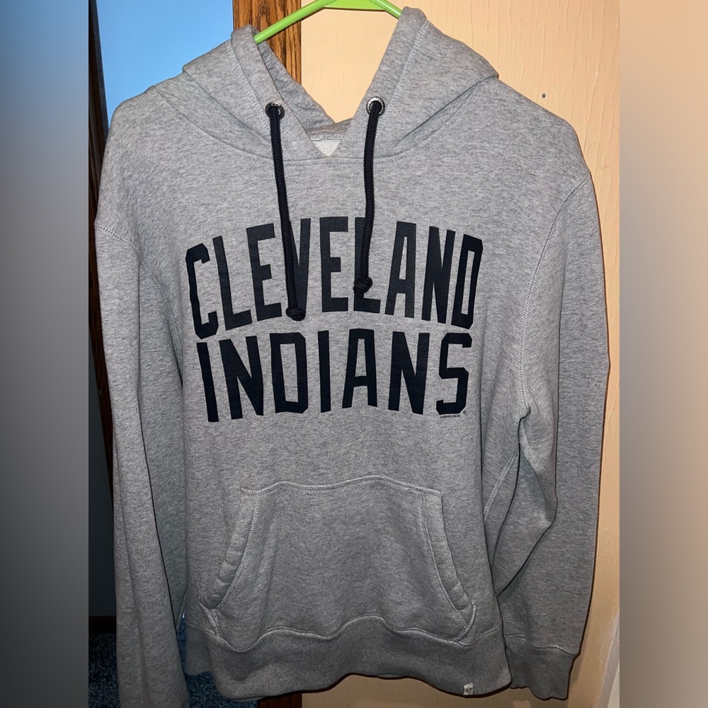Chief wahoo Cleveland Indians hoodie